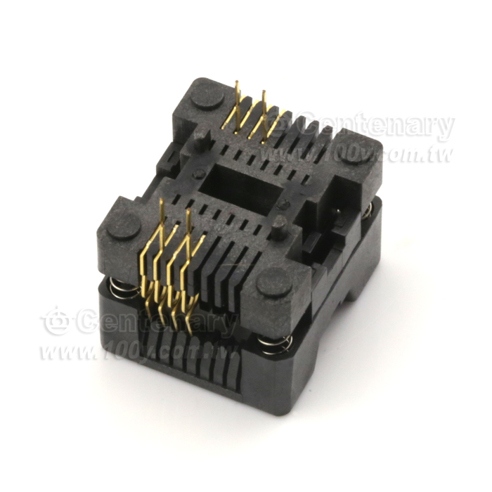 OTS SOP8 Test Socket - 123719 Product Image
