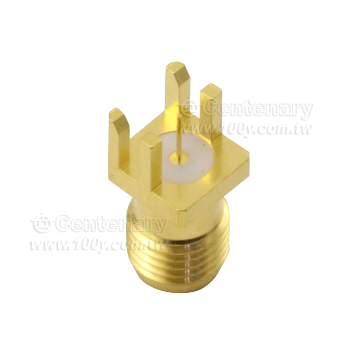 SMA(F) JACK 18GHz VSWR1.2 - 81612 產品圖片