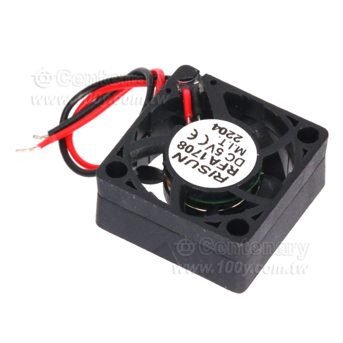RISUN_Micro Axial Fan - 123647 Product Image