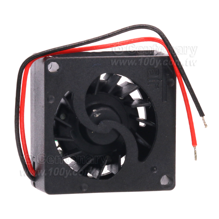 微型側流風扇 DC5V 125mA(max:140)20*20*8.5mm - 123662 產品圖片