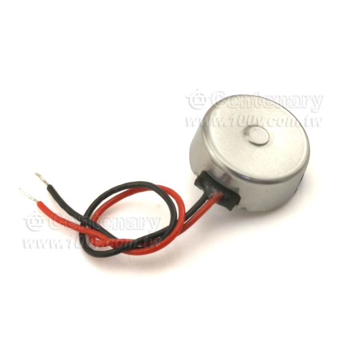 無刷振動馬達 DC3V - 123650 產品圖片