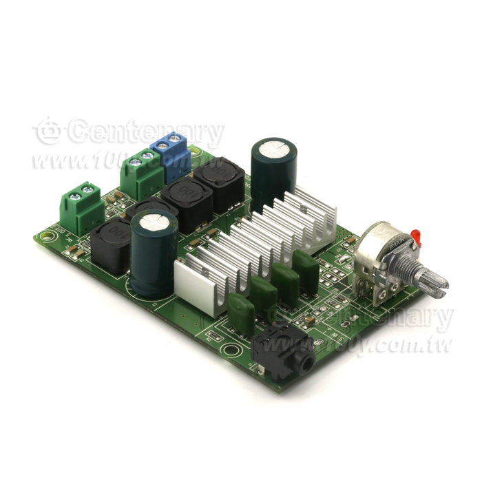 50W 立體聲音效擴大器模組 - 123825 產品圖片