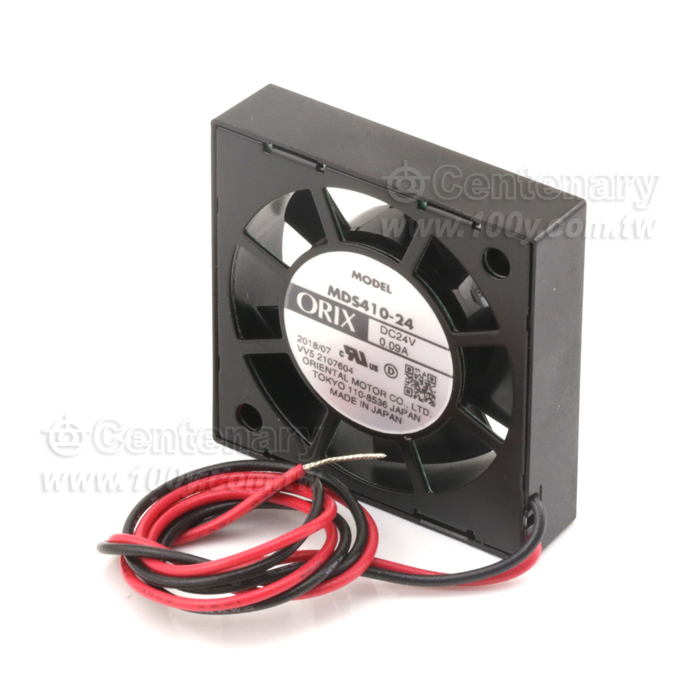 MDS系列軸流風扇 DC24V - 114355 產品圖片