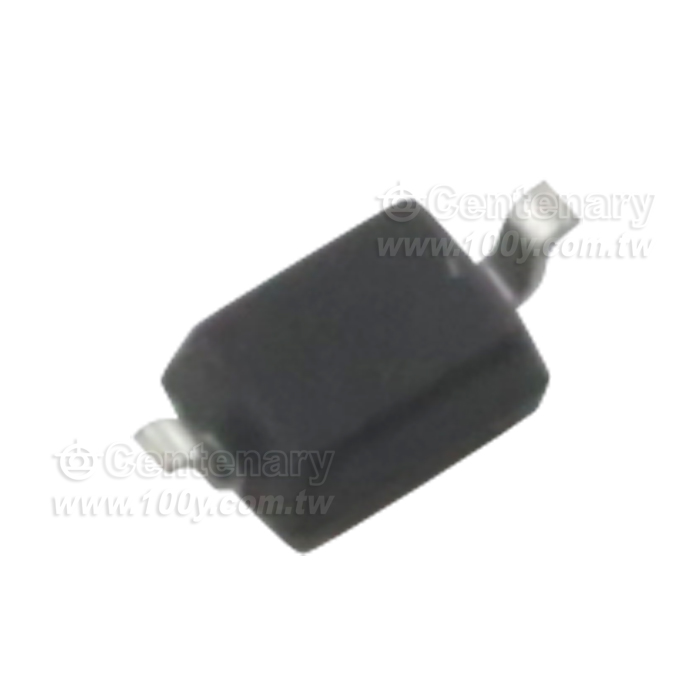 AQ4023 Series 1.3pF, 12A Discrete TVS Diode - 84586 Product Image