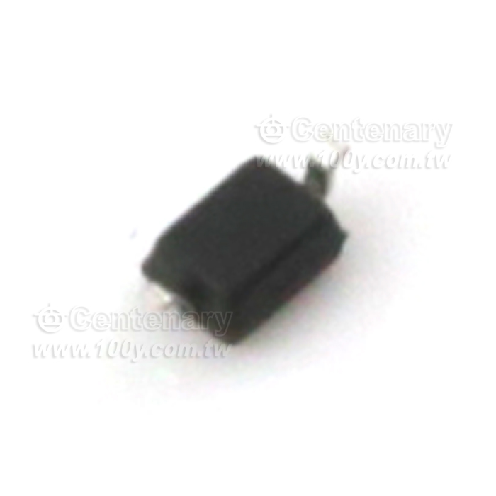 AQ4021 Series 2.5pF, 25A Discrete TVS Diode - 84587 Product Image