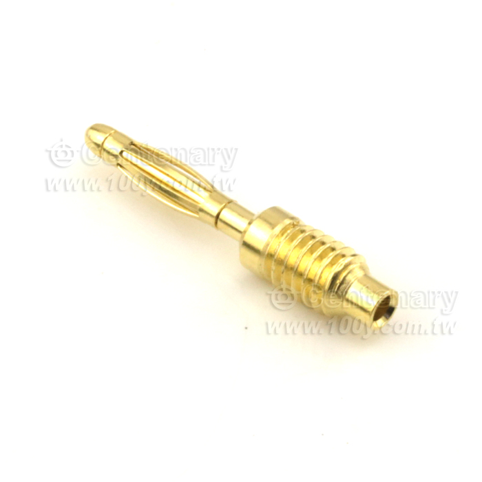 2mm Range Banana Plugs Terminal - 122693 Product Image