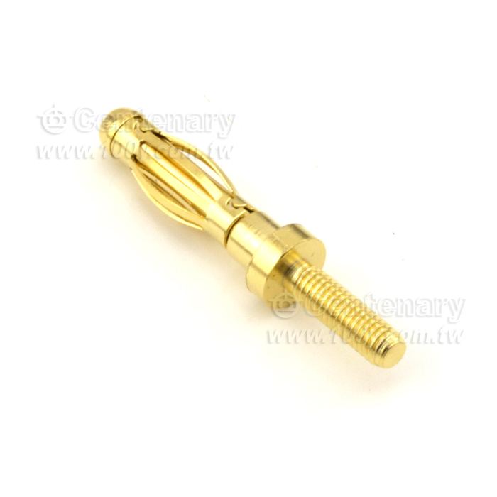 4mm Range Banana Plugs Terminal - 122701 Product Image