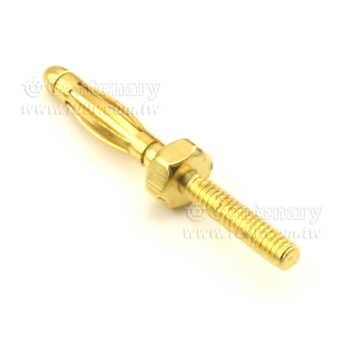 2mm Range Banana Plugs Terminal - 122691 Product Image