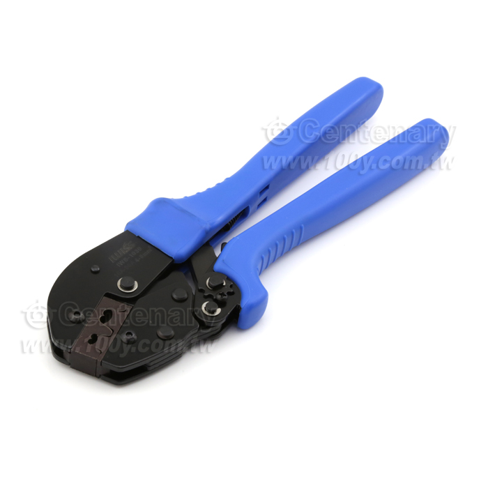 Ratchet Crimping Plier - 123217 Product Image