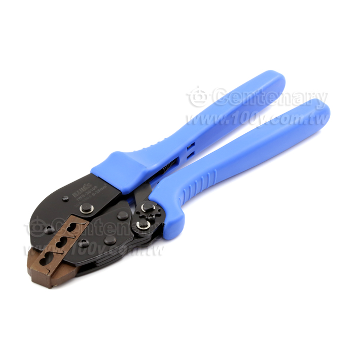 Ratchet Crimping Plier - 123216 Product Image