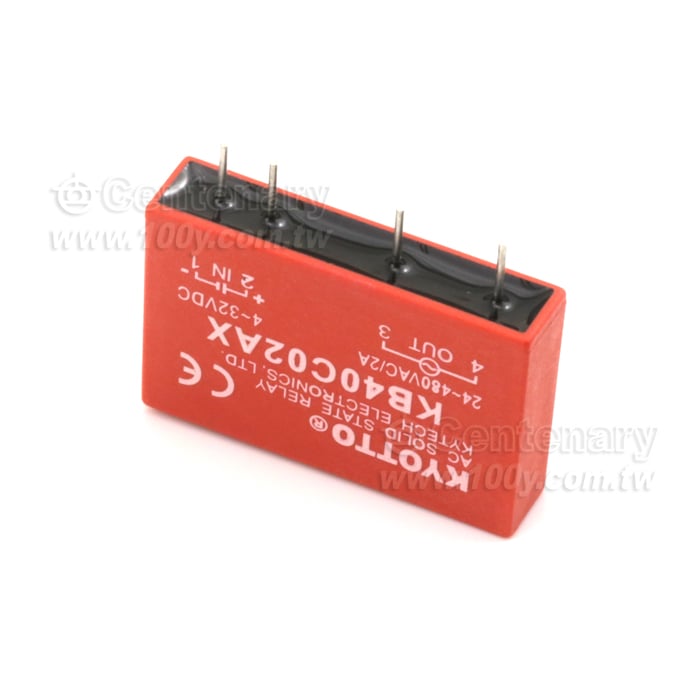 4~32Vdc/24~280Vac/3A (帶燈) - 123340 產品圖片
