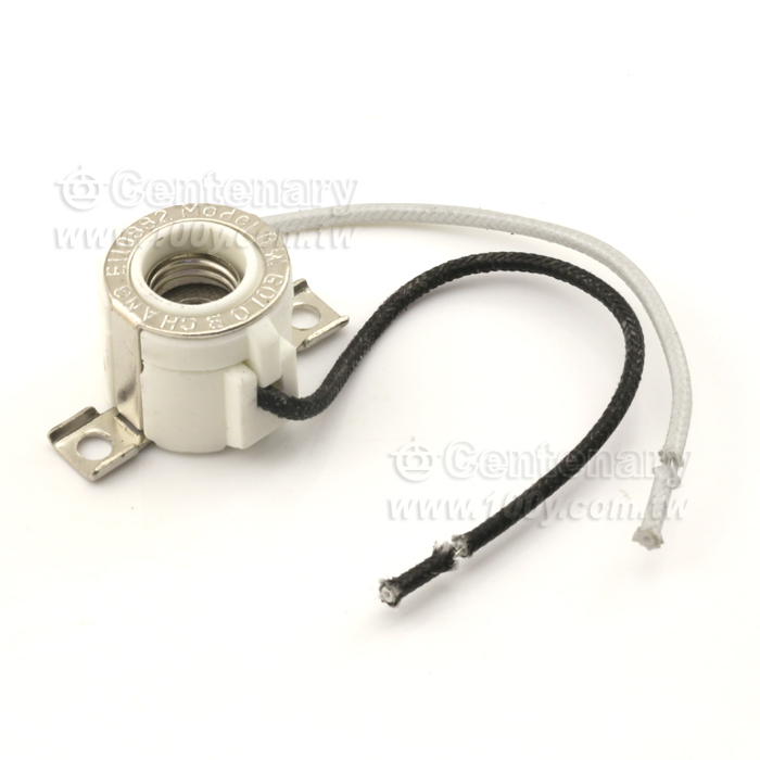 Halogen socket E11 L:12cm - 123064 Product Image