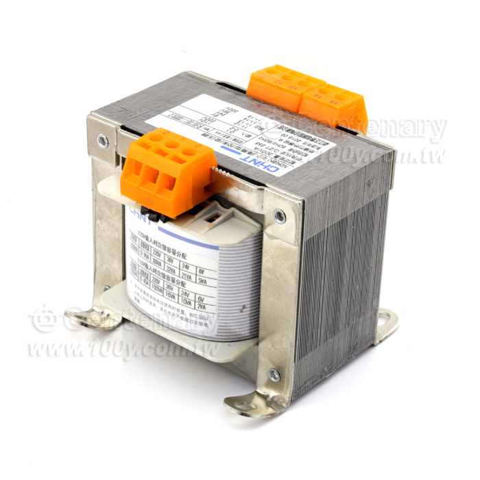 隔離變壓器   AC220-36-24-6Vout - 107622 產品圖片