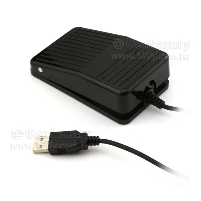 USB Foot Swhich  腳踏板開關 - 111037 產品圖片