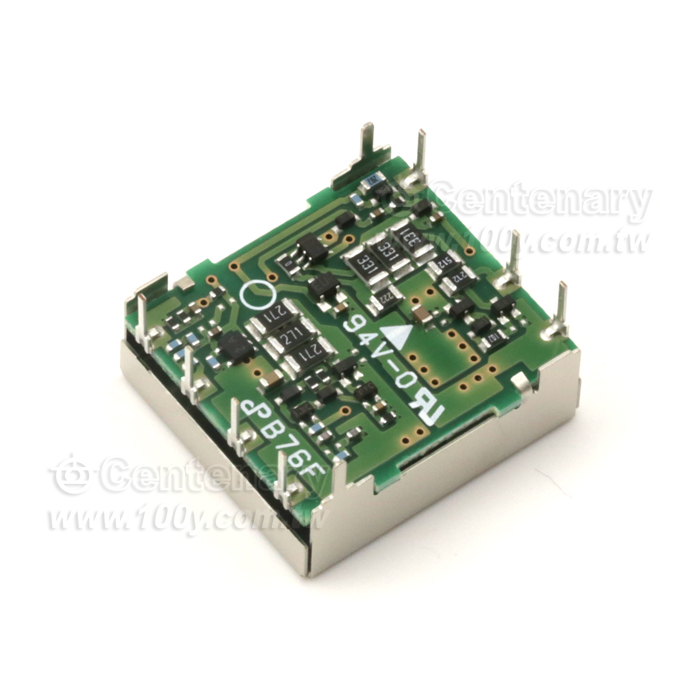 Insulation Type DC-DC Converter - 122604 Product Image
