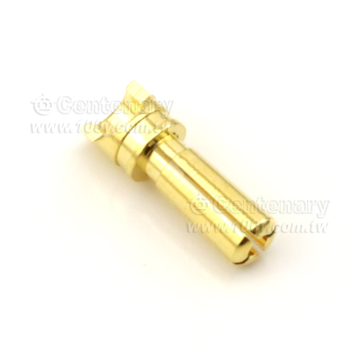 3.5mm banana male plug - 123541 Product Image