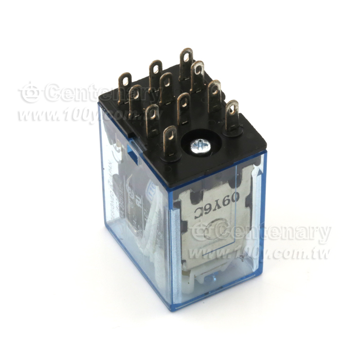 功率繼電器+LED DC24V - 54673 產品圖片