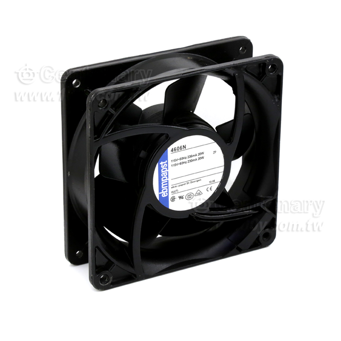 ebmpapst  fan - 123897 Product Image