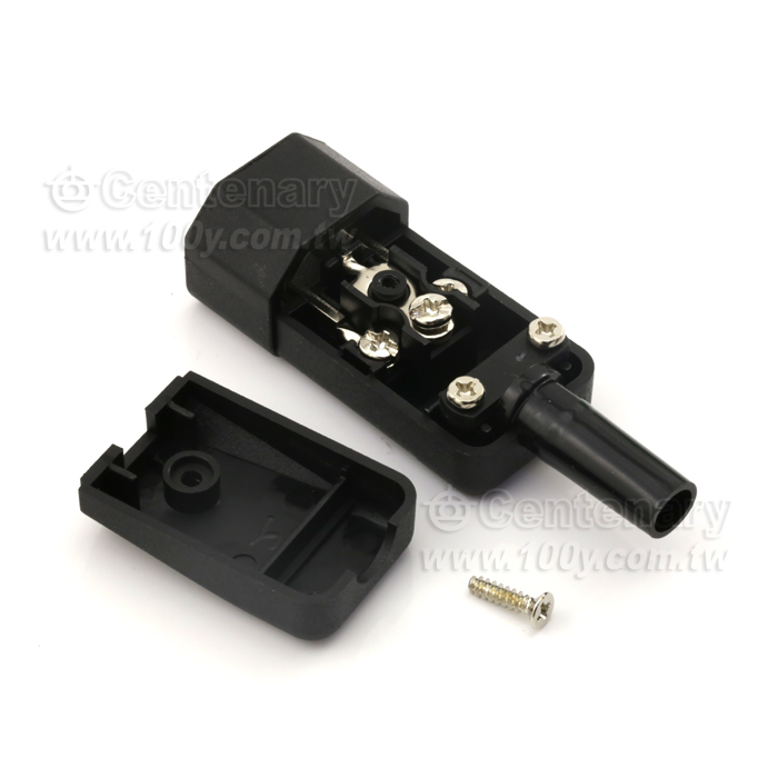 C14  Power Plug - 123316 Product Image