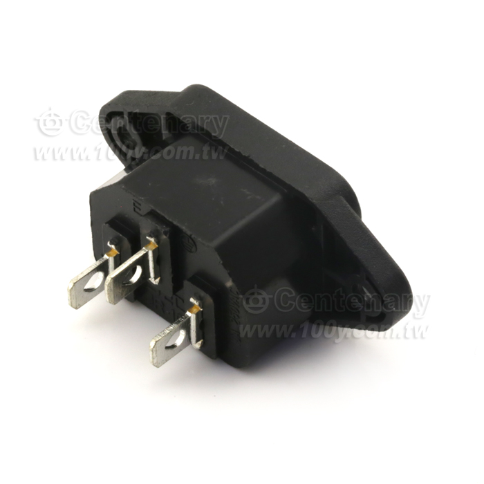 C14 Power Socket - 123323 Product Image