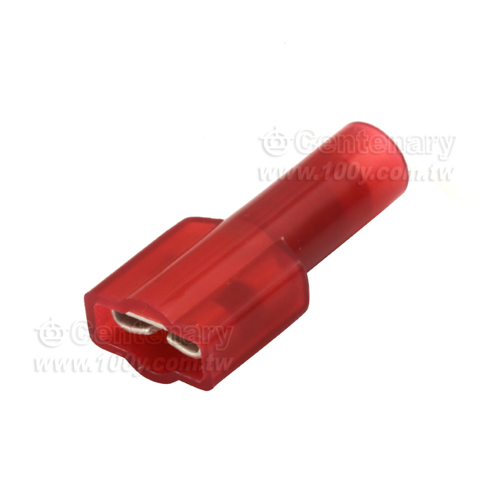 105℃ Nylon Fully Insulated Female Disconnector - 6497 Product Image