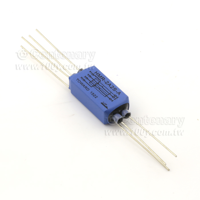Hi-Voltage Wet Reed Relay - 81677 Product Image