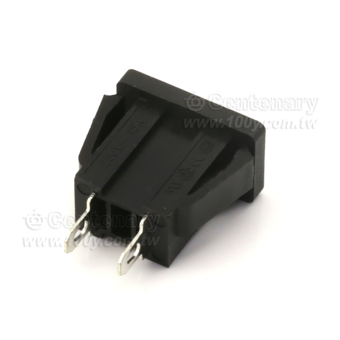 AC power outlet American - 123996 Product Image