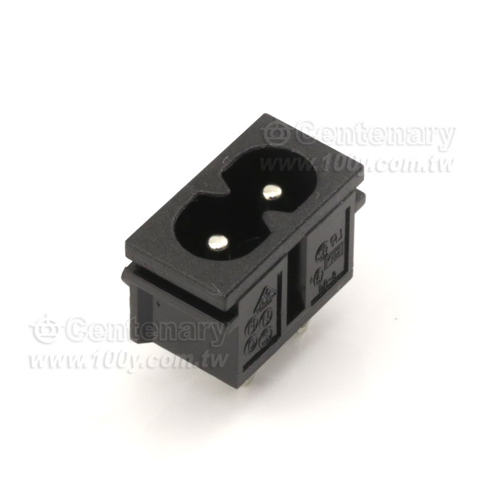 C8 AC power outlet switch - 124002 Product Image