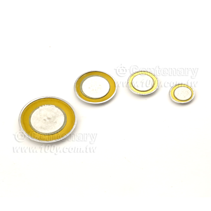 Piezoelectric Ceramic Buzzer (Copper Sheet) - 124307 Product Image