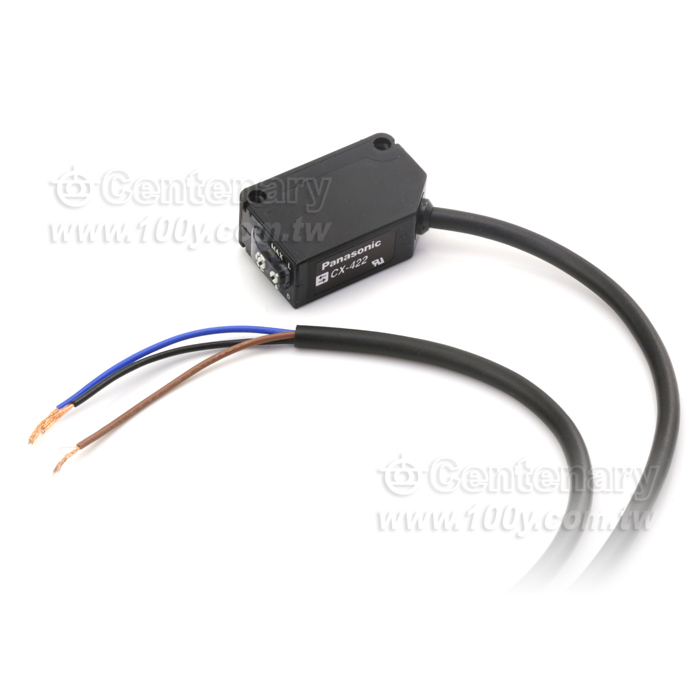 Compact Photoelectric Sensor - 123848 Product Image