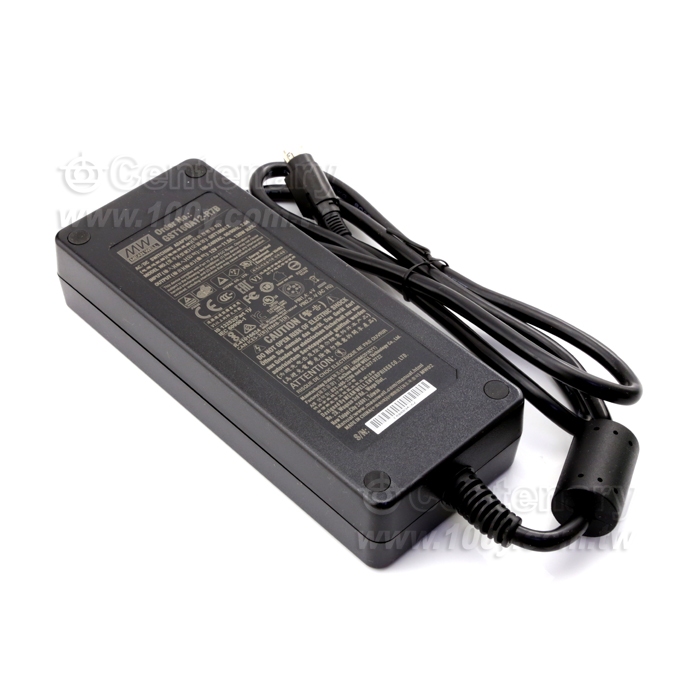 160W AC-DC High Reliability Industrial Adaptor - 107435 Product Image