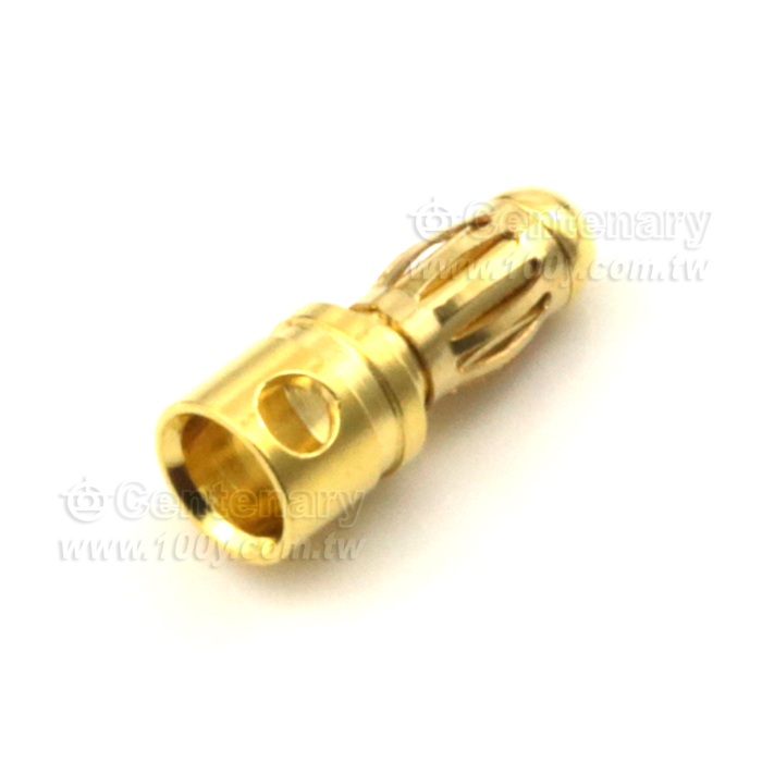 3mm banana male plug - 123193 Product Image
