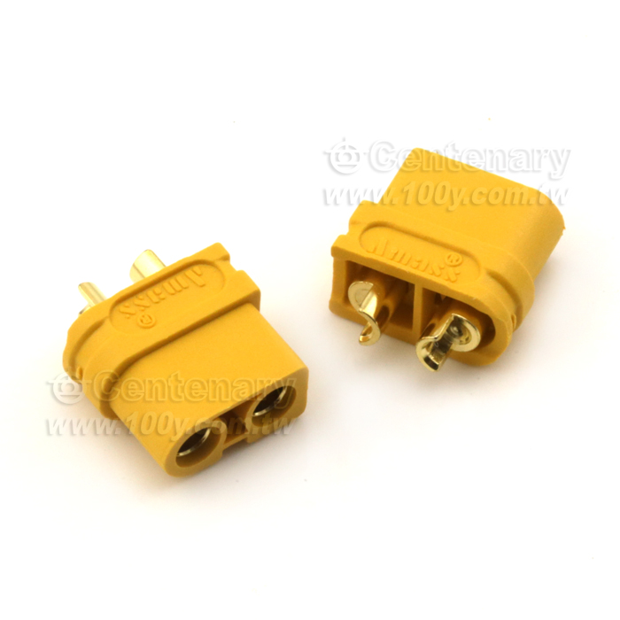 XT60U female  plug - 123034 Product Image