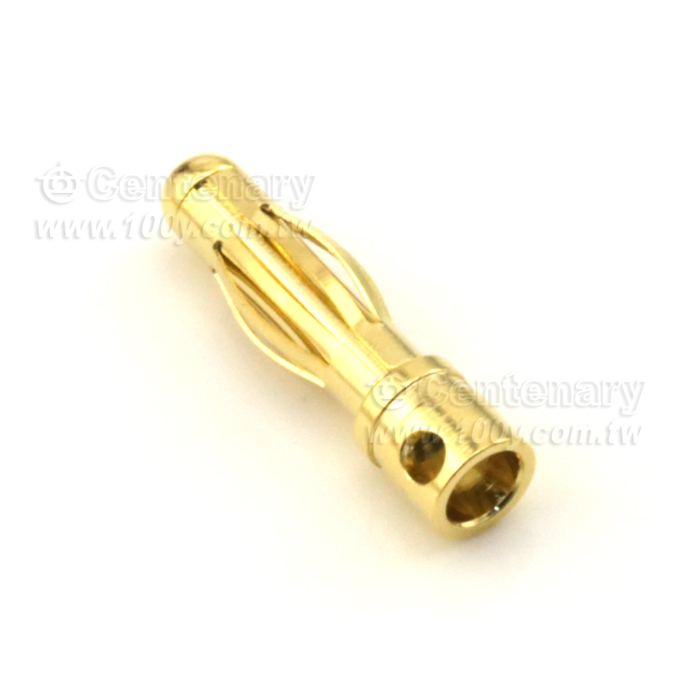 4mm banana male plug - 123031 Product Image