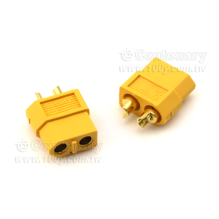 XT60 female plug - 123036 Product Image