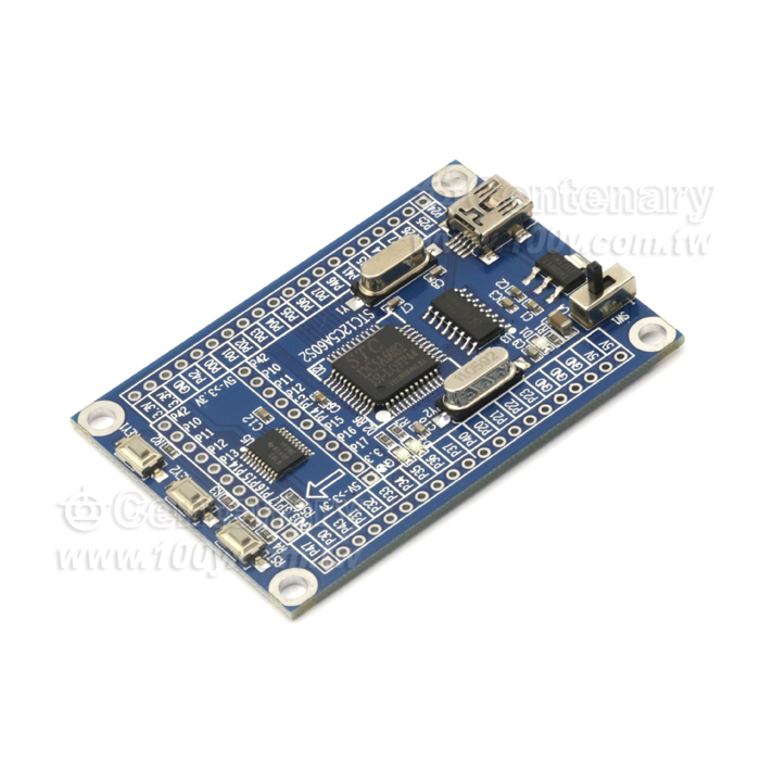 STC12C5A60S2  Core Board - 123934 Product Image
