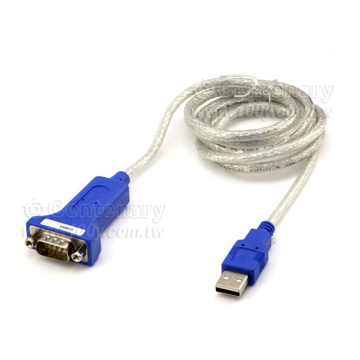 力特工業級USB轉RS232/USB轉9針COM線 - 124447 產品圖片