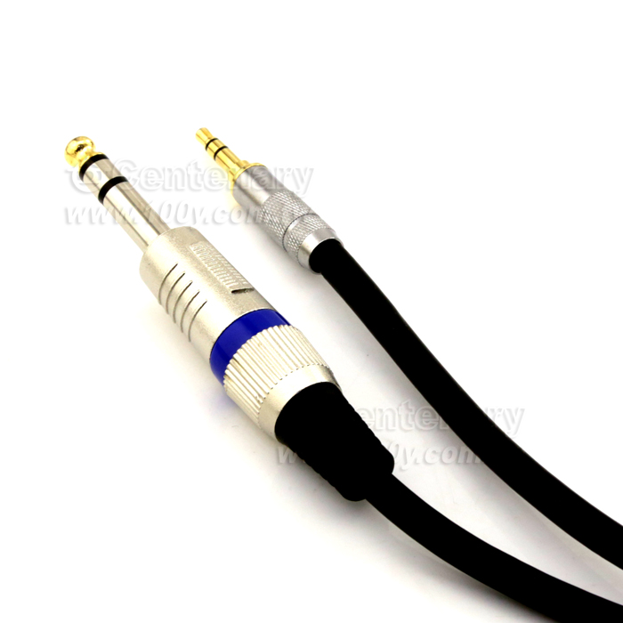 3.5 rotation 6.5 /6.35 triple core connection wire - 123679 Product Image