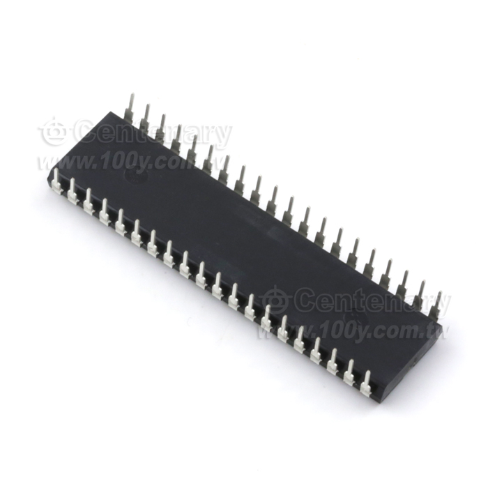 80C51 8-Bit Microcontroller Family - 18851 Product Image
