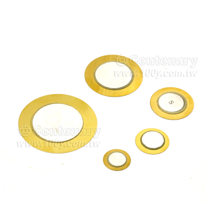 Piezoelectric Ceramic Buzzer (Copper Sheet) - 124305 Product Image