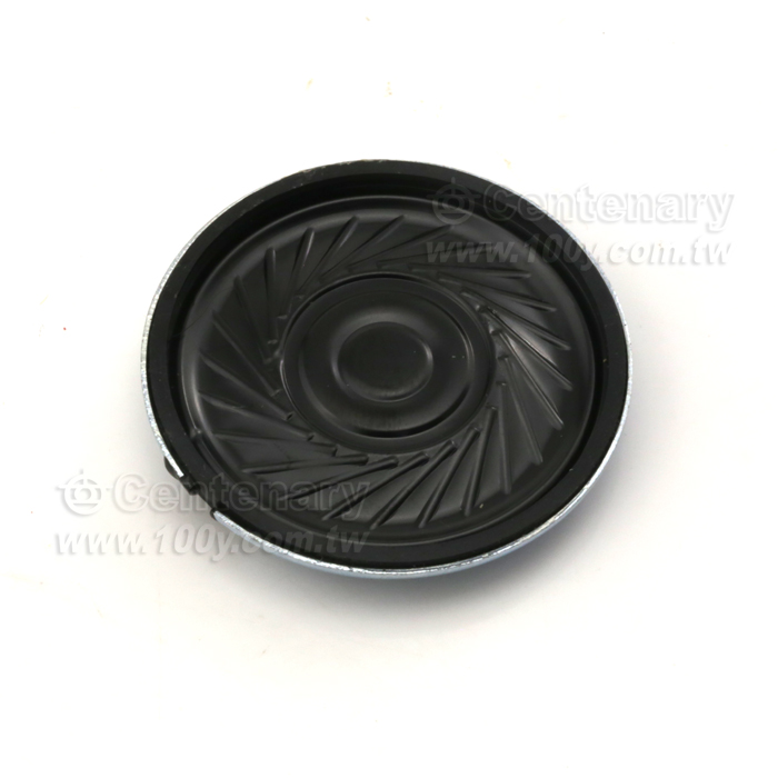 鐵殼內磁揚聲器8歐0.5W - 124295 產品圖片