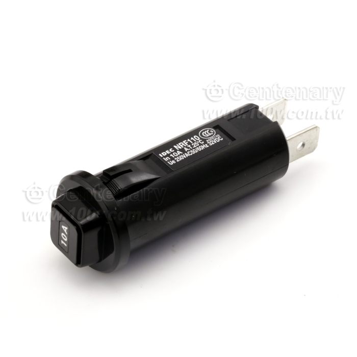 電路保護器 10A/250VAC - 108253 產品圖片