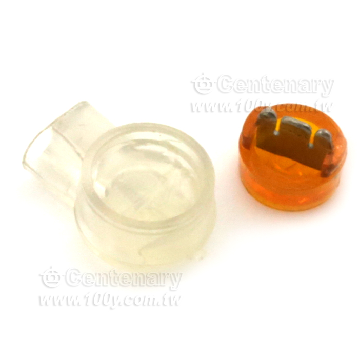 通訊電話用二芯接續端子 - 123722 產品圖片