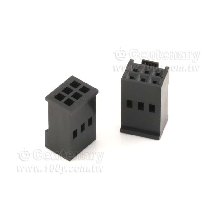 Shunt Plug 6P - 71869 產品圖片