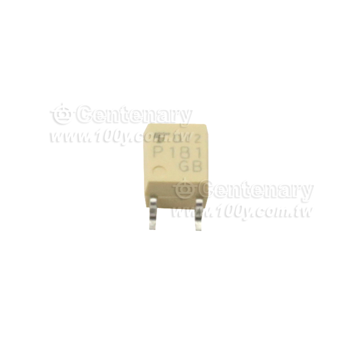 光耦合 4P/SOIC【ROHS】 - 23406 產品圖片