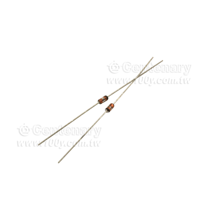 0.5W Zener Diode,DO-35  15Vz - 89995 產品圖片