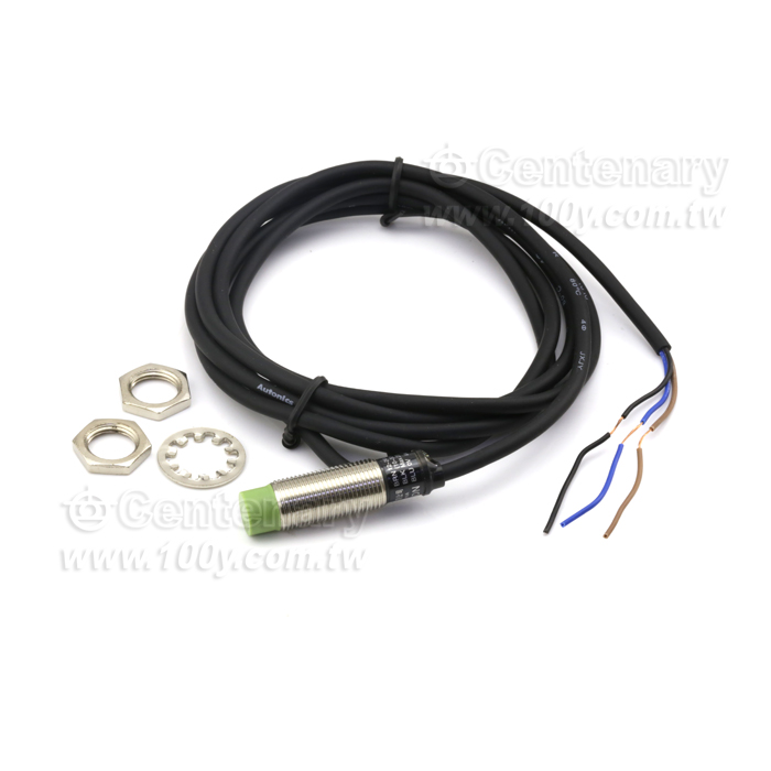 三線NPN直流24V距離4MM - 124386 產品圖片