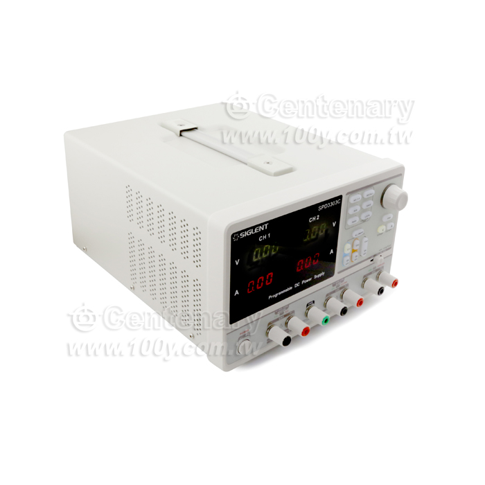 Three-way programmable power supply (USB Port) - 124736 Product Image