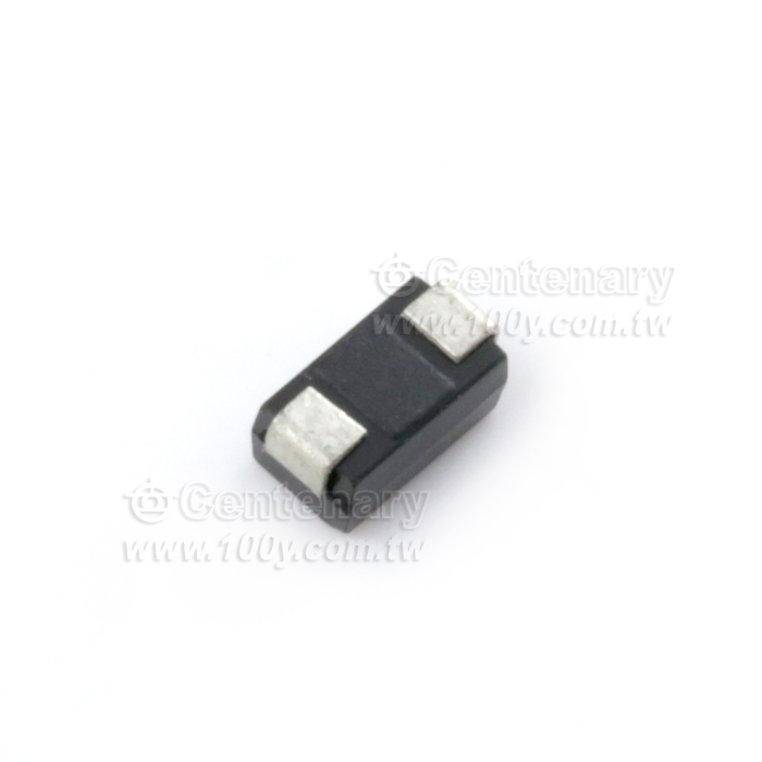 1.0W SURFACE MOUNT ZENER DIODE - 125169 Product Image