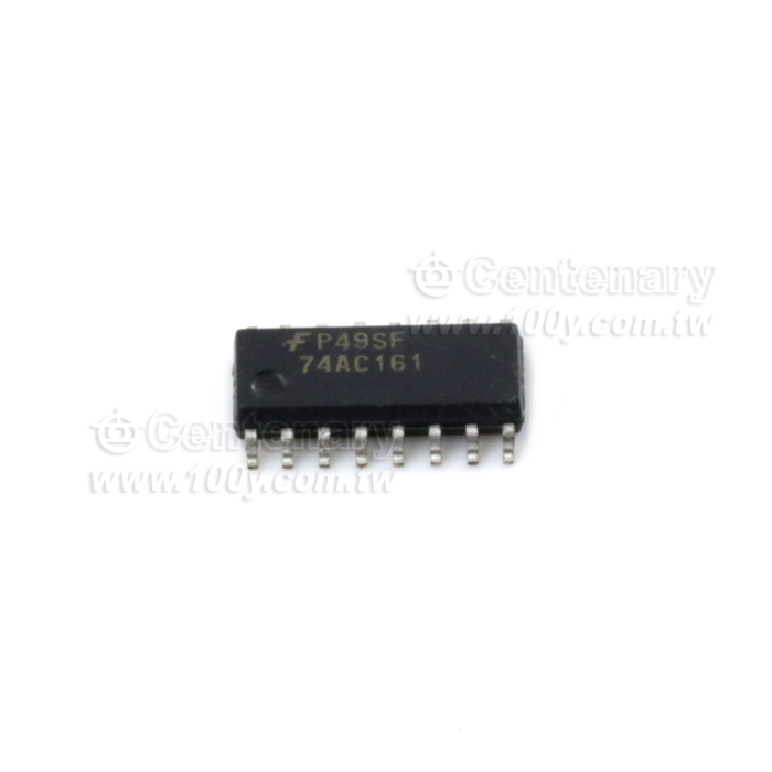 二進制計數器IC - 67612 產品圖片